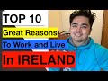 Top 10 reasons to work and live in Ireland | InfoVlog | Pinoy Nurse in Ireland