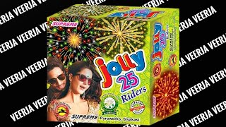 Supreme / Jolly 25 Riders / Supreme Pyroworks Sivakasi / Firworks