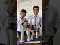 Water filtration ….. well done students #water #new #shorts