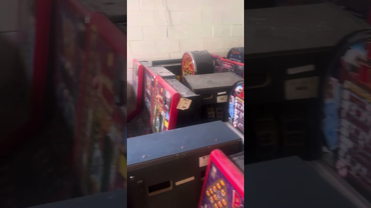 The Flight of the Pigeon (Fruit Machines) - Episode 7