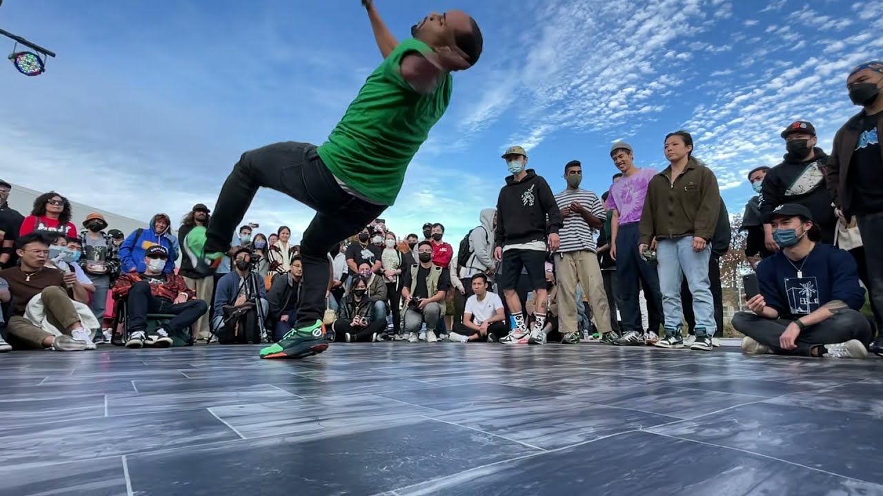 Future Arts Now 3v3 Battle