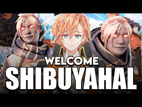 Welcome TSM ShibuyaHal