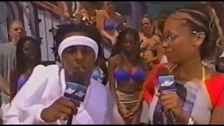 Lil Wayne talks 500 Degreez on MTV (2002)