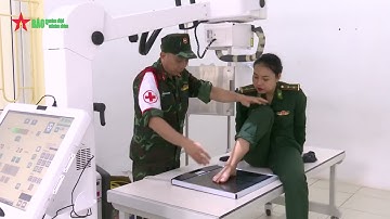 Chủ động bảo vệ sức khỏe cho các lực lượng thực hiện nhiệm vụ A80