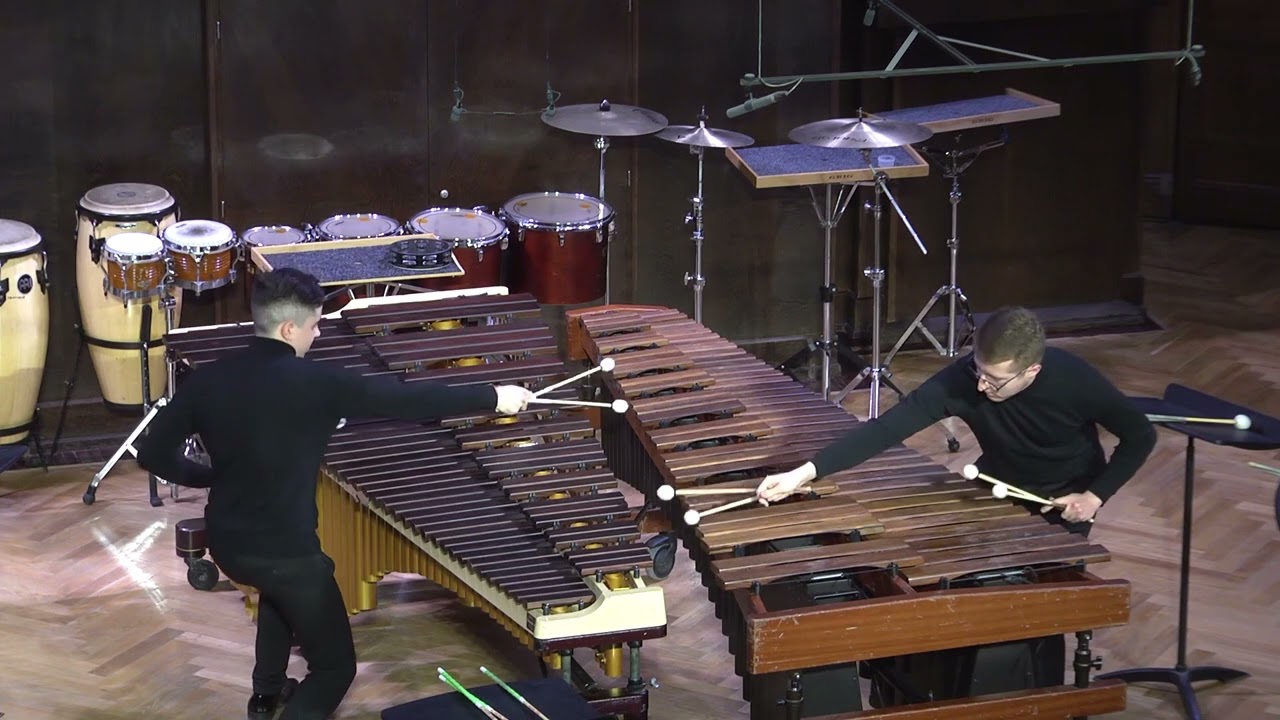 Adi Morag - Octabones (Marat Baimukhametov and Yanay Egudin)