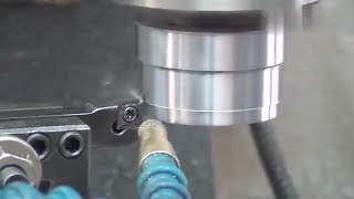 Precision custom CNC manufacturing componse used for Hydrogen and FuelCell