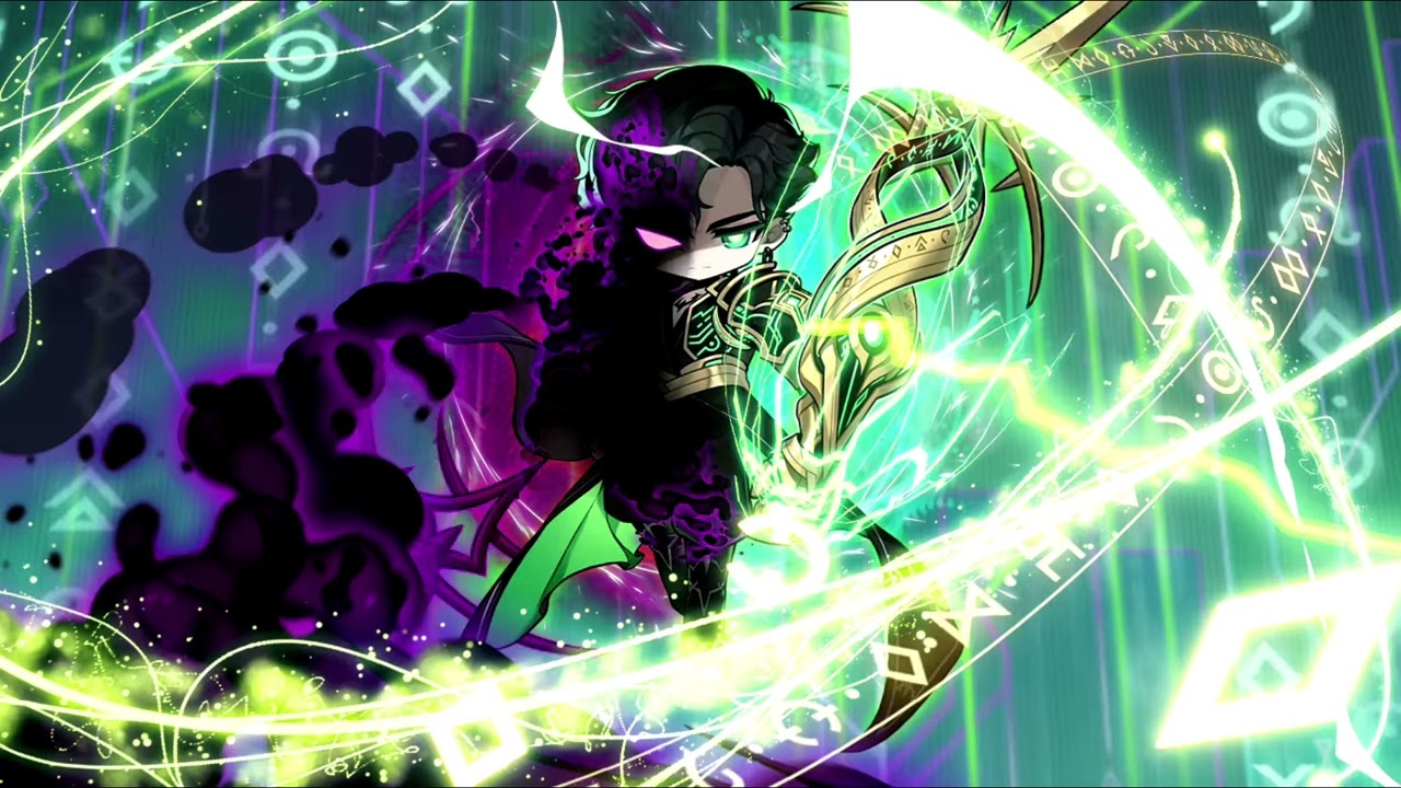 [MapleStory BGM] Jupiter: The Arena of Rules and Rupture