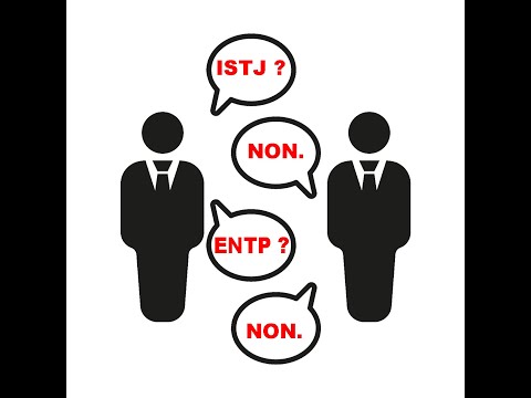 Comment Typer Quelqu'un En Lui Parlant ? (MBTI)