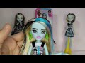 Review monster high frankie stein g3 budget em portugus br