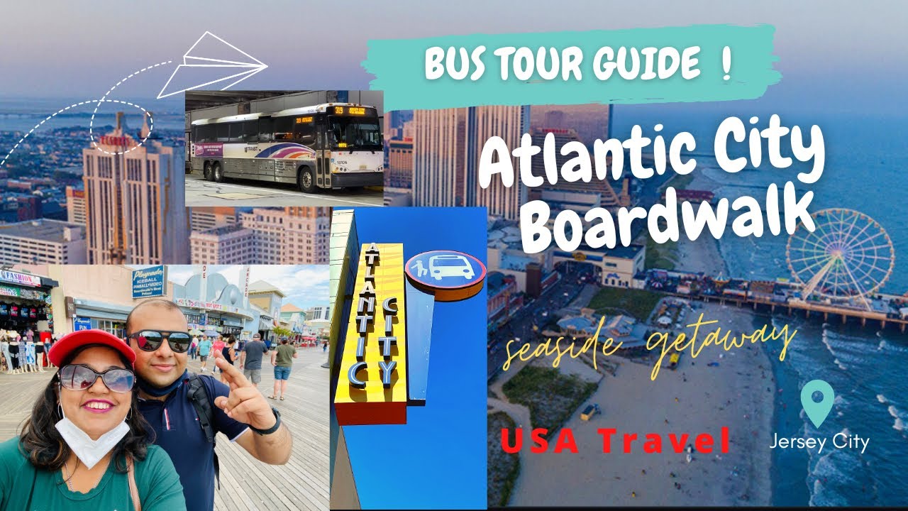 atlantic city bus trips from allentown pa