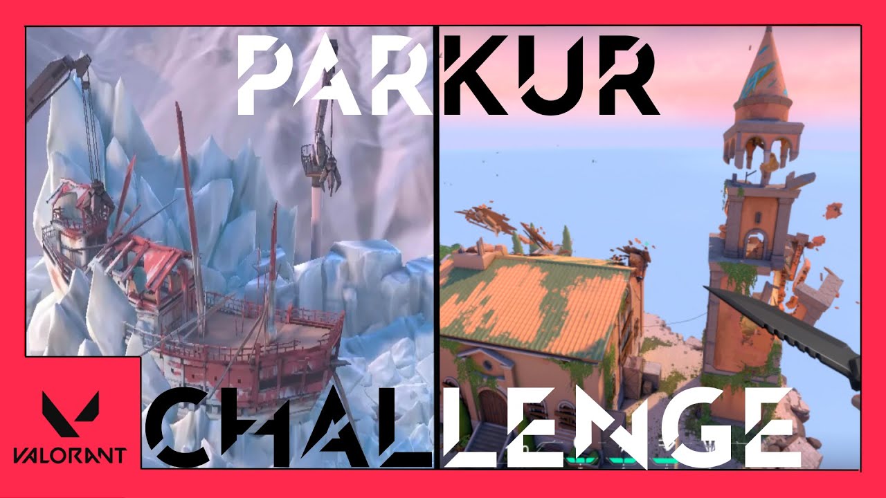 VP Ödüllü Parkur Challenge
