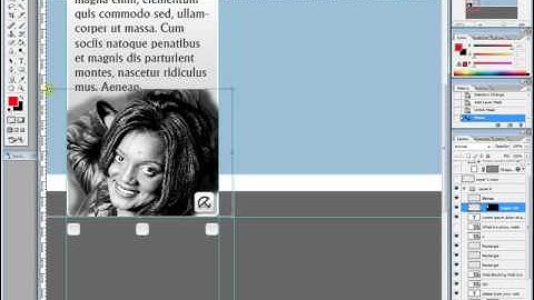 Adding a Picture to Your Twitter Background