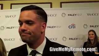 GLEE: Mark Salling Shares Memories From His First Days on the Set