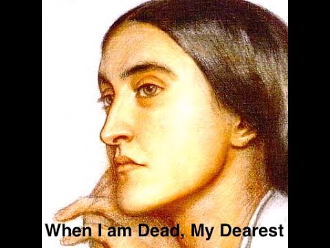 "When I Am Dead, My Dearest" Poem by Christina Rossetti, Music by Kari Cruver Medina