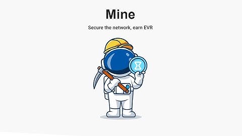 How to mine EVR coin - Evrmore coin mining tutorial - Nvidia GPU mining