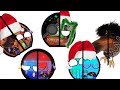 5,5 серия-НОВОГОДНЕЕ ПЕРЕМИРИЕ (заранее с новым годом) #скебоб #кантриболс #countryballs #Максим18к