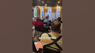 The Real Impact of Data Centers #substack #shorts