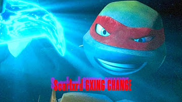 TMNT 2012 Raphael EDIT | Scarlxrd - GXING INSANE snippet 2023