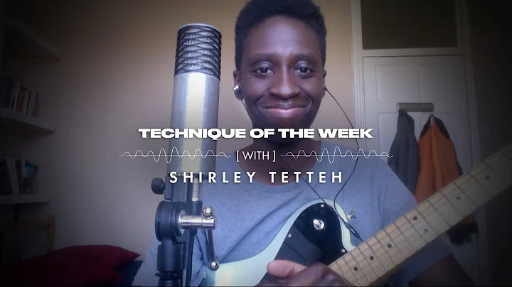 Shirley Tetteh & Dorian Mode | Technique of the We...