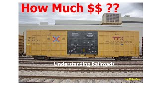 Understanding Railroads - Making a Rail Rate