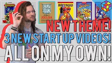 New Theme, New Videos, New Wood - 2017/06/04 - LaunchBox News And Updates