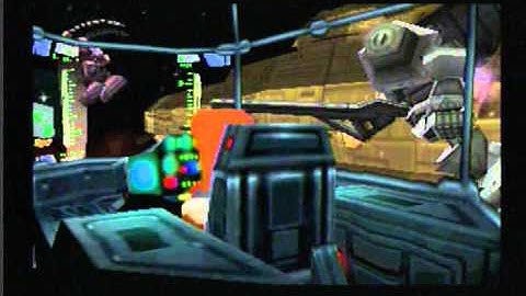 Xenogears Part 21: Rad Rico Rescue