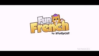 لعبة لتعليم اللغة الفرنسية للمبتدئين والصغار screenshot 2