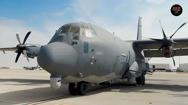 AC-130 Gunship | ac 130 angel of death flares| Guardian of the Battlefield |