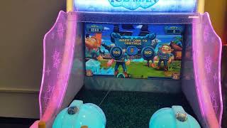 Ice Man Arcade Machine
