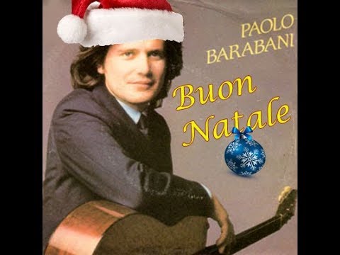 Buon Natale Barabani.Buon Natale Paolo Barabani 1981 By Prince Of Roses Youtube