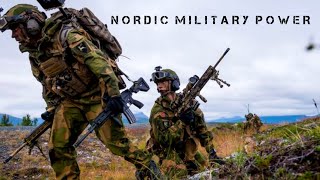 Nordic Military Power 2021 | "cold and dangerous"