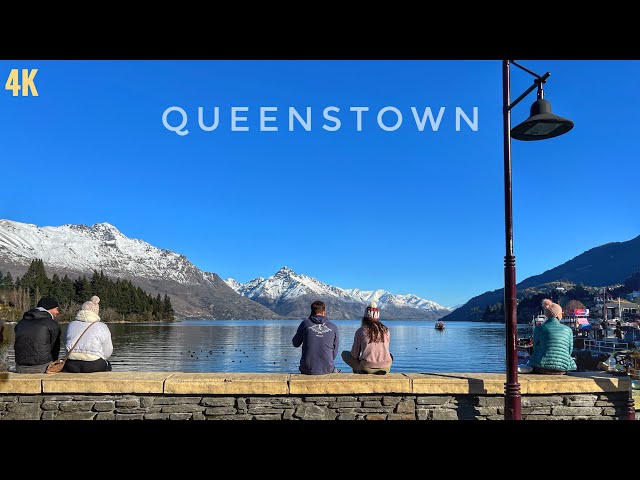 Hiiiii from the ❄️ 🤍🚠 we got to watch snow fall on us today ☁️  #queenstown #holiday #newzealand #family #snow #adventure