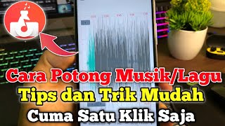 Tutorial Mudah Memotong Lagu dengan Aplikasi Audio Lab screenshot 3