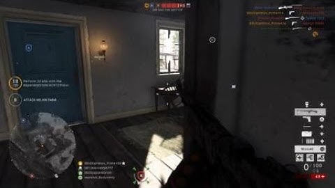 “Switch to your other weapon, it’s faster than reloading!” - Battlefield 1