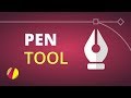 Using the Pen Tool - Gravit Designer Basics