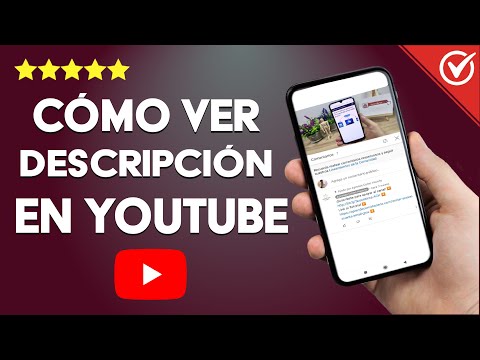 Cómo Ver Descripción de los Videos de YouTube en el PC Cuando Deseas Saber Más