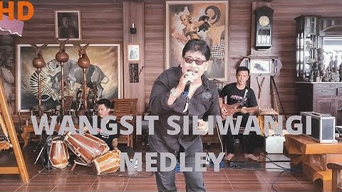 WANGSIT SILIWANGI BAJIDOR MODERN LIVE MEDLEY . H DODI MANSYUR