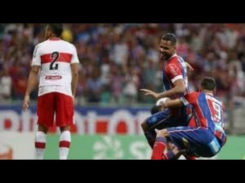 elton john Bahia 1 x 0 CRB - Copa do Brasil 2019