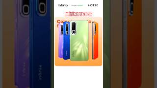 Infinix HOT 70 5G 😱 RGB Light Ka Jalwa 🔥