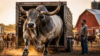 The Cattle Company Sent the Wrong Bull to a Black Cowboy s Farm He Turned It Into His Greatest Stud