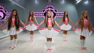 Aqua - Barbie Girl Kids Dance