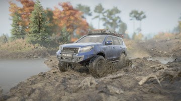 SnowRunner Mod Review | 2012 F19 MEADOW