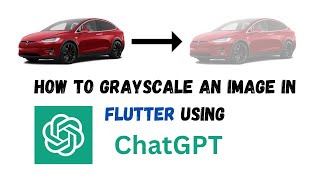 Converting Images to Grayscale in Flutter: A Step-by-Step Guide #openai  #chatgpt screenshot 2