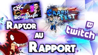 Arrêtez Tout, Cyprien M'a Rendu l'Argent - Raptor au Rapport #6