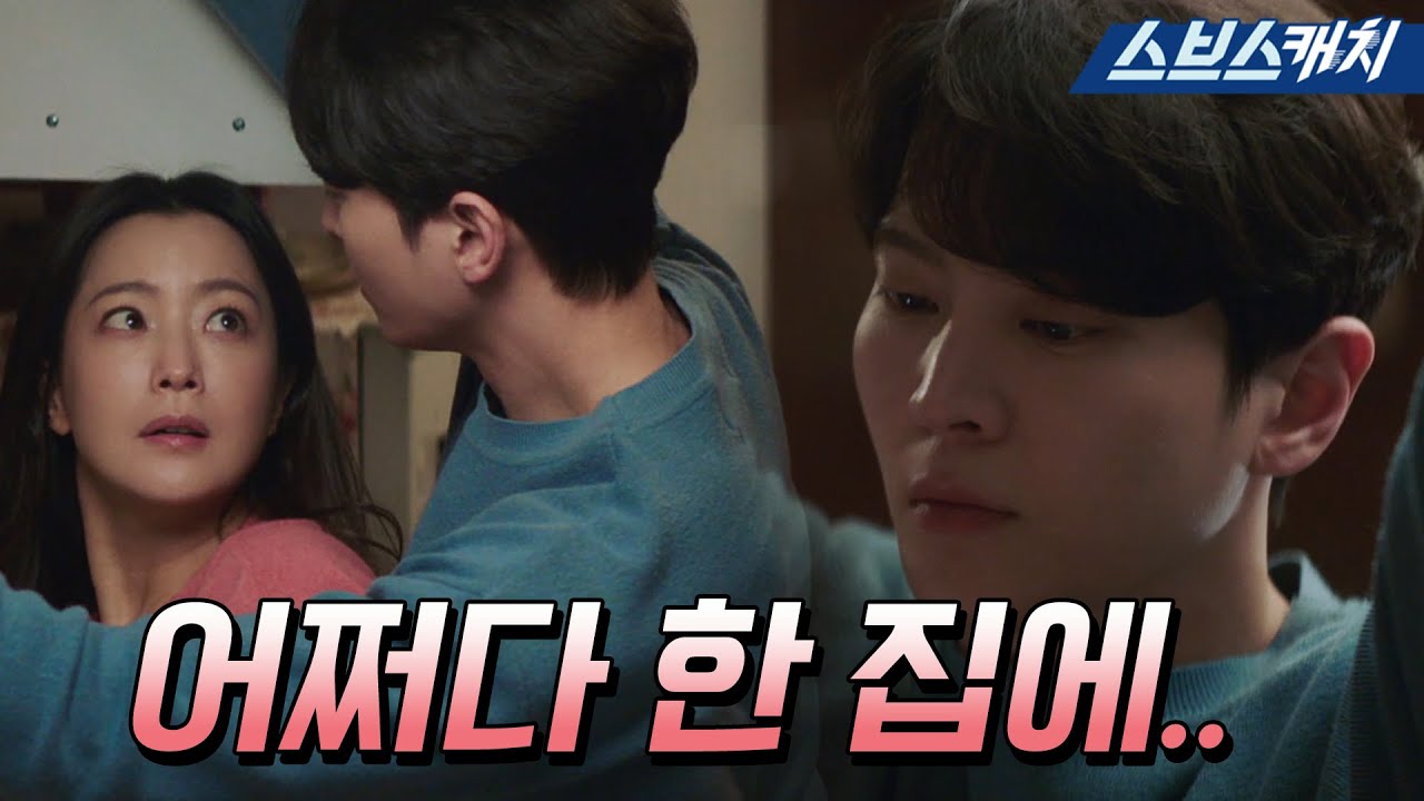 [요약] 한 집에서 갈이 살게 된 김희선X주원 투닥투닥 케미.zip 《앨리스 / 스브스캐치》