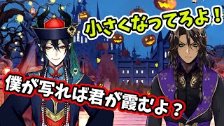 【ブチ切れ？！】いつも通り険悪だったマレウスくんとレオナくん【ツイステッドワンダーランド・Twisted-Wonderland・スケアリーモンスターズ】