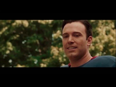 Affleck v Affleck (Batman v Superman w/ more Ben Affleck)