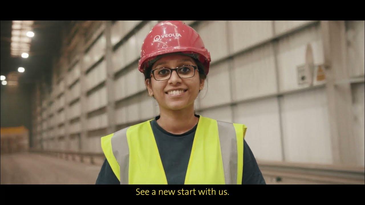 Veolia Careers Maintenance Technician YouTube