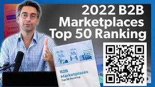 Applico&#39;s 2022 B2B Marketplaces Top 50 Ranking is Here!