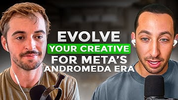 Evolving Creative for Meta’s Andromeda and the Opportunity of Mobile Game Ads (Bonus Episode)